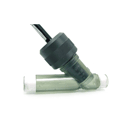  
PVC Flow Assembly with Sensor
