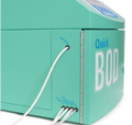  
QK-BOD 측면