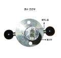  
센서 전면