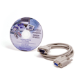  
PC Connection Cable & Software
