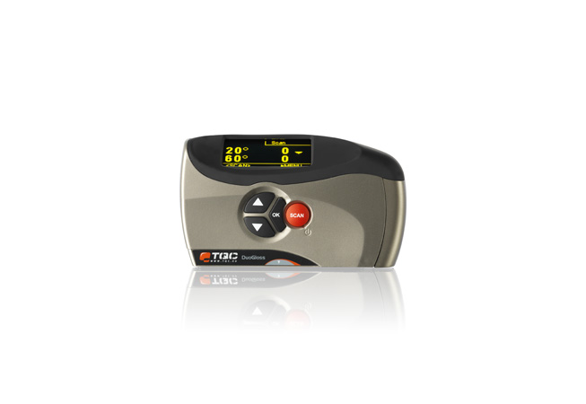  
Gloss meter