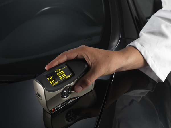  
Gloss meter