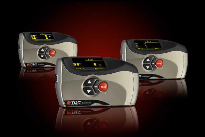  
Gloss meter