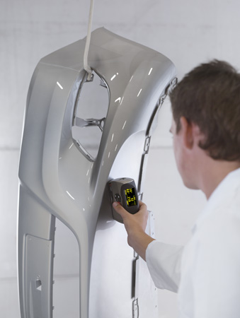  
Gloss meter