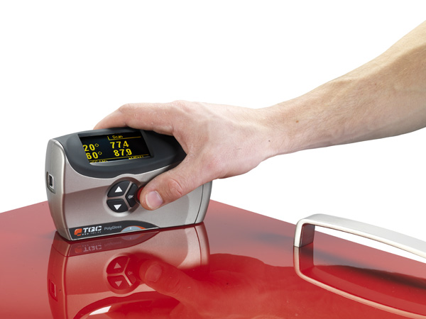  
Gloss meter