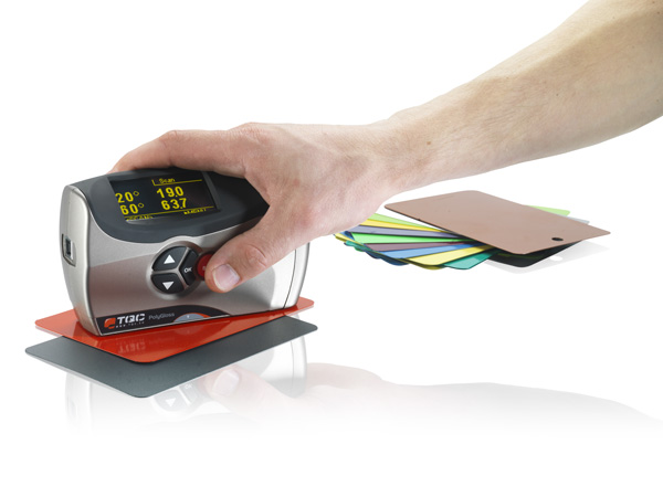  
Gloss meter
