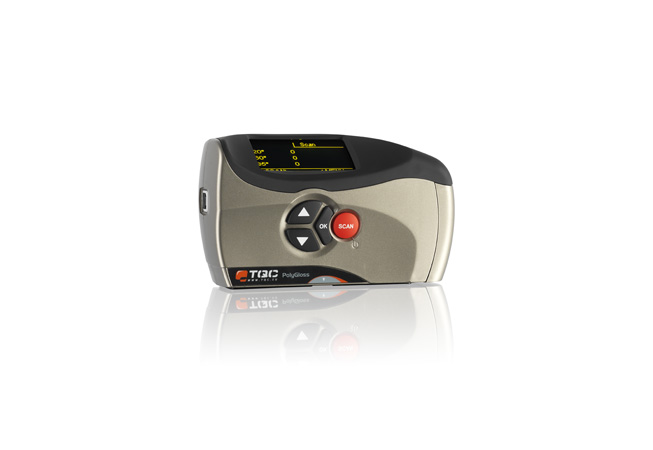  
Gloss meter