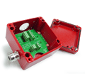  
Junction box